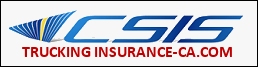 csis insurance logo - California Trucking insurance
